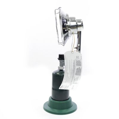 Image showing  Propane Single Tank Top Heater, 350 sq. ft., 10,000-15,000 BTU