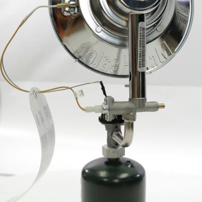 Image showing 5 th Mr. Heater Propane Single Tank Top Heater, 350 sq. ft., 10,000-15,000 BTU