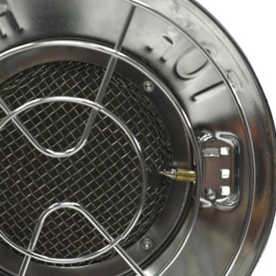 Image showing 6 th Mr. Heater Propane Single Tank Top Heater, 350 sq. ft., 10,000-15,000 BTU