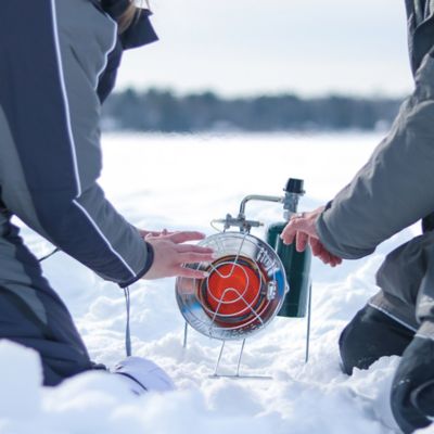 Image showing  Propane Original Tank Top Radiant Heater Cooker, 200 sq. ft., 15,000 BTU