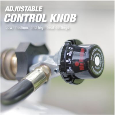 Image showing 5 th Mr. Heater Propane Triple Tank Top Heater, 1,125 sq. ft., 10,000-45,000 BTU