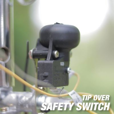 Image showing 8 th Mr. Heater Propane Triple Tank Top Heater, 1,125 sq. ft., 10,000-45,000 BTU