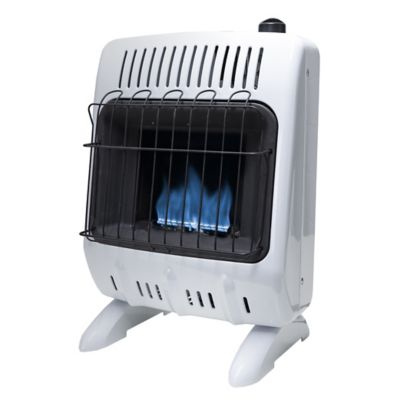 Mr. Heater 10,000 BTU Blue Flame Vent-Free Liquid Propane Heater