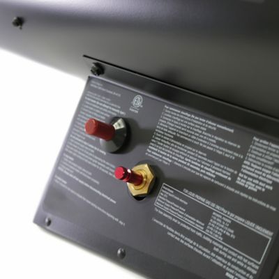 Image showing 8 th Mr. Heater Propane Forced Air Heater, 950 sq. ft., 38,000 BTU