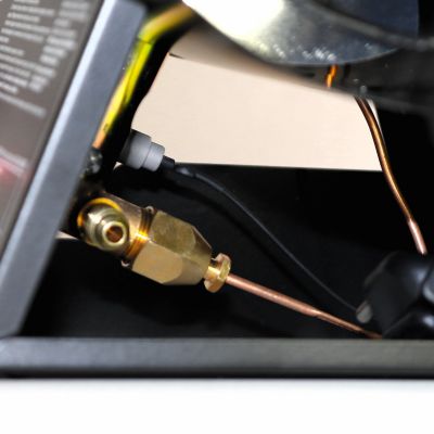 Image showing 9 th Mr. Heater Propane Forced Air Heater, 950 sq. ft., 38,000 BTU