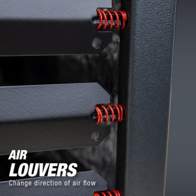 Image showing 5 th Mr. Heater Natural Gas Big Maxx Unit Heater, 2,667 sq. ft., 80,000 BTU