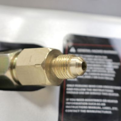 Image showing  Propane Portable Convection Heater, 5,000 sq. ft., 200,000 BTU