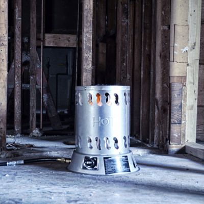Image showing  25,000 BTU Liquid Propane Convection Heater