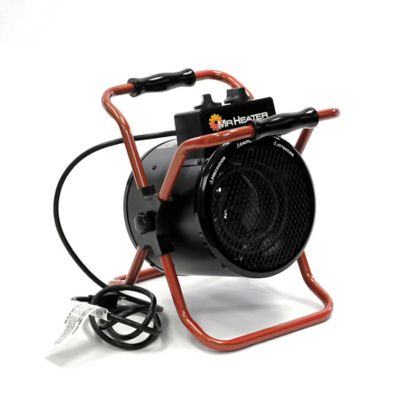 Mr. Heater 5,118 BTU Portable Electric Forced Air Heater