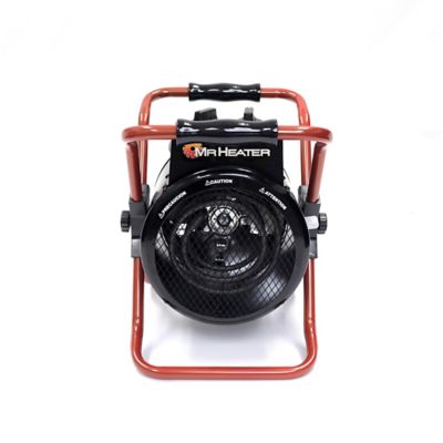 Image showing  12,286 BTU 3,600W 240V Forced Air Space Heater