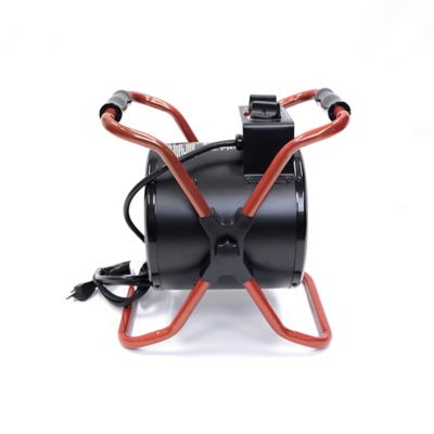 Image showing  12,286 BTU 3,600W 240V Forced Air Space Heater