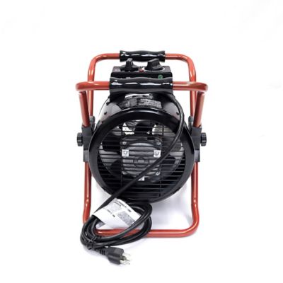 Image showing  12,286 BTU 3,600W 240V Forced Air Space Heater