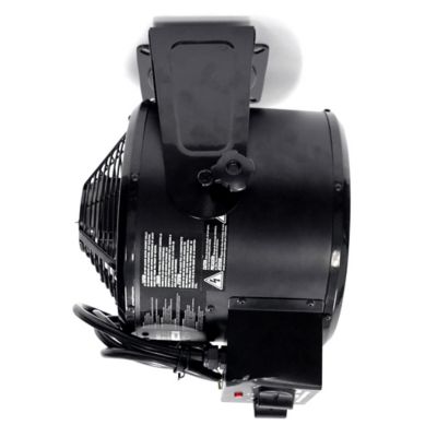 Image showing  Electric Ceiling Mount Heater, 452 sq. ft., 18,084 BTU