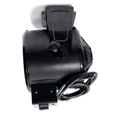 Image showing  Electric Ceiling Mount Heater, 452 sq. ft., 18,084 BTU