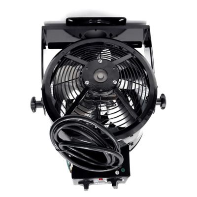 Image showing  Electric Ceiling Mount Heater, 452 sq. ft., 18,084 BTU