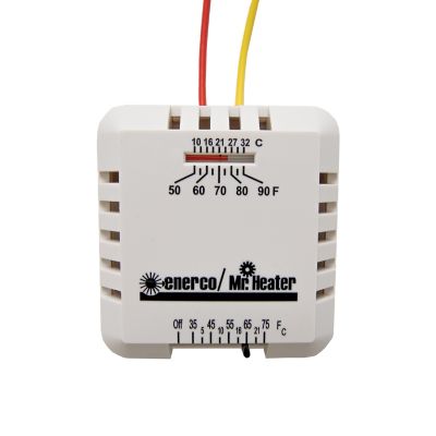 Image showing  Big Maxx 24V Thermostat