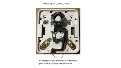 Image showing  Big Maxx 24V Thermostat
