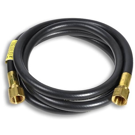 Mr. Heater 12 ft. Propane Hose Assembly, 1/4 in.