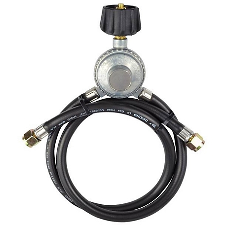 Mr. Heater Propane Hose/Regulator Assembly with 2 Outputs
