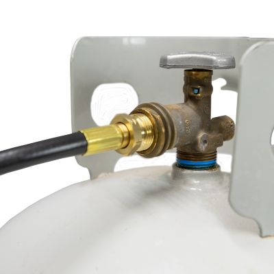 Image showing  10 ft. Buddy Series Propane Hose Assembly