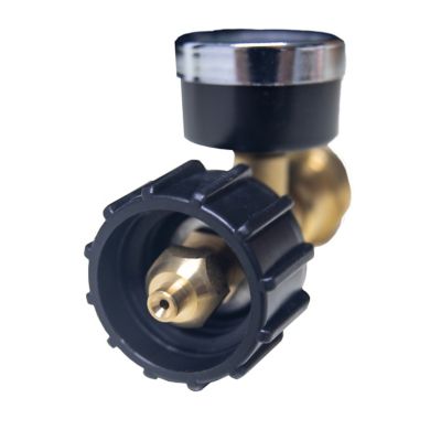 Image showing  Propane Gas Gauge