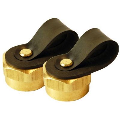 Mr. Heater Propane Brass Caps