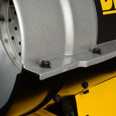 Image showing  40,000 BTU Forced Air Propane Heater