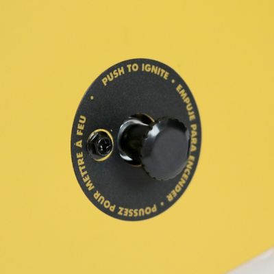 Image showing  40,000 BTU Forced Air Propane Heater