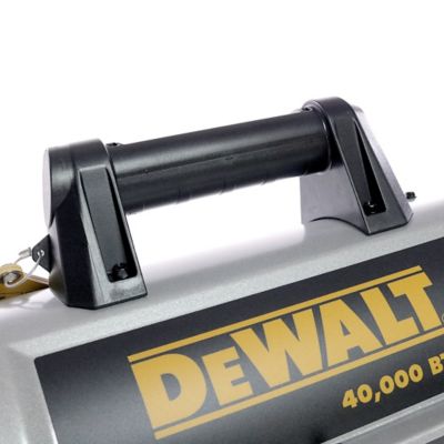 Image showing  40,000 BTU Forced Air Propane Heater