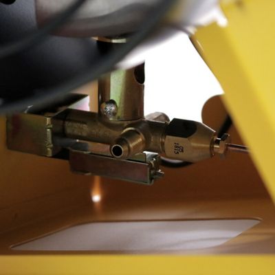 Image showing 5 th DEWALT 40,000 BTU Forced Air Propane Heater