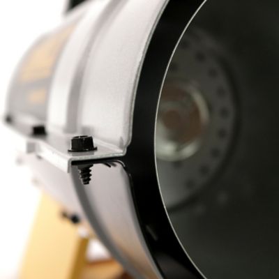 Image showing 7 th DEWALT 60,000 BTU Forced Air Propane Heater