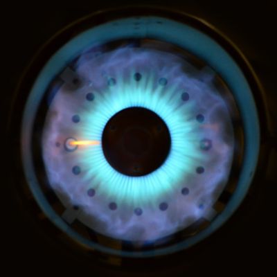 Image showing  Propane Forced Air Quiet Burner Technology Job Site Heater, 3,125 sq. ft., 125,000 BTU