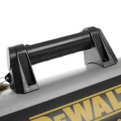 Image showing 5 th DEWALT 150,000 BTU Forced Air Propane Quiet Burner Technology Heater