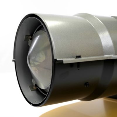 Image showing  75,000 BTU Forced Air Kerosene Heater