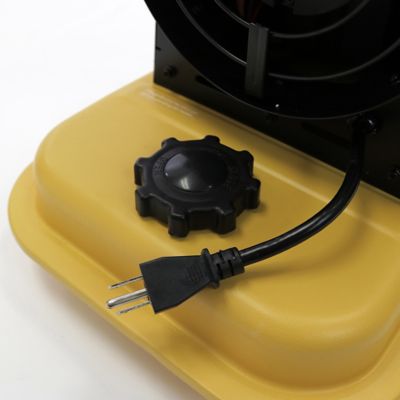 Image showing 5 th DEWALT 75,000 BTU Forced Air Kerosene Heater