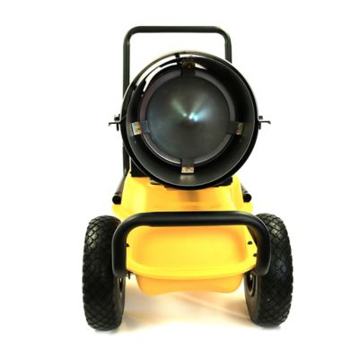 Image showing  135,000 BTU Forced Air Kerosene Heater