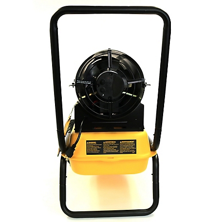  DeWalt DXH185KT Kerosene Heater, 185K BTU : Tools & Home  Improvement