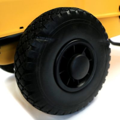 Image showing 7 th DEWALT 135,000 BTU Forced Air Kerosene Heater