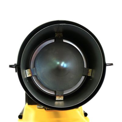 Image showing 8 th DEWALT 135,000 BTU Forced Air Kerosene Heater