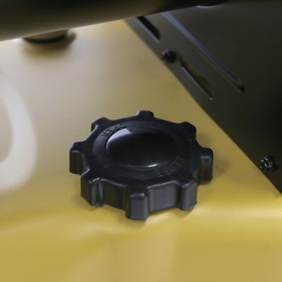 Image showing  185,000 BTU Forced Air Kerosene Heater