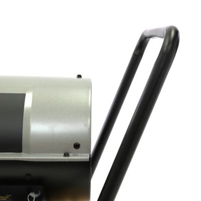 Image showing 6 th DEWALT 185,000 BTU Forced Air Kerosene Heater