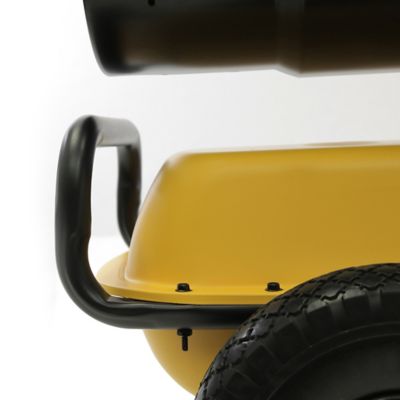 Image showing 7 th DEWALT 185,000 BTU Forced Air Kerosene Heater