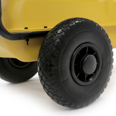 Image showing 8 th DEWALT 185,000 BTU Forced Air Kerosene Heater