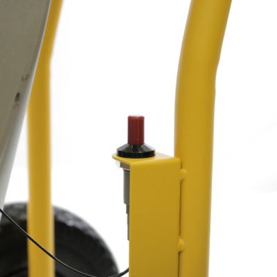 Image showing 5 th DEWALT 45,000 BTU Portable Radiant Propane Heater