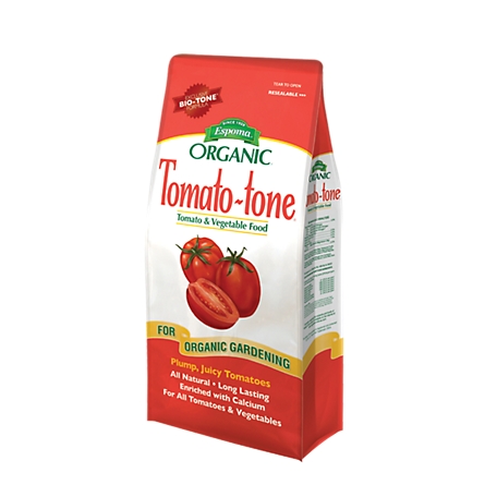 Espoma 8 lb. 100 sq. ft. Organic Tomato-Tone