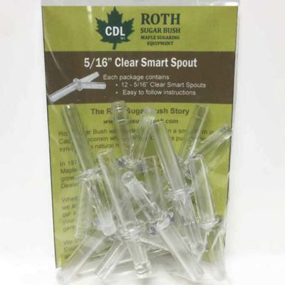 Image showing  5/16 in. Tubing Taps, 12-Pack