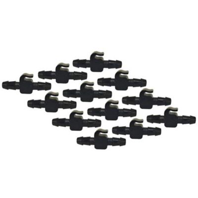 Tap My Trees 5/16 Tubing Connector, 12-Pack