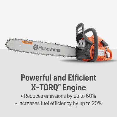 Image showing  450 Rancher 20 in. 50.2cc Gas Chainsaw, 970515620