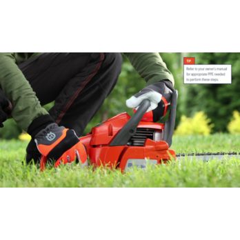 Tractor supply husqvarna deals chainsaw