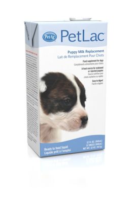 PetLac Liquid Puppy Milk Replacer, 32 oz.